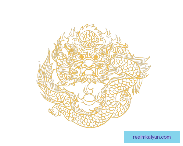 中国队队徽龙纹在最新设计中展现出传统与现代结合的精彩表现