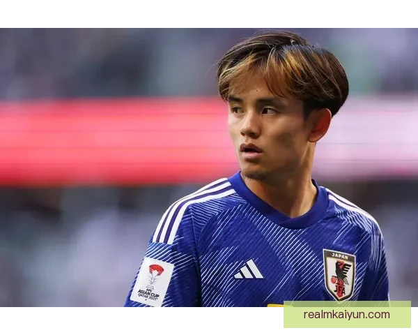 久保建英在2023年世界边锋排名中保持良好表现与竞争力增强。