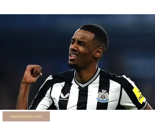 伊萨克助攻能力持续提升，成为球队进攻组织的重要一员