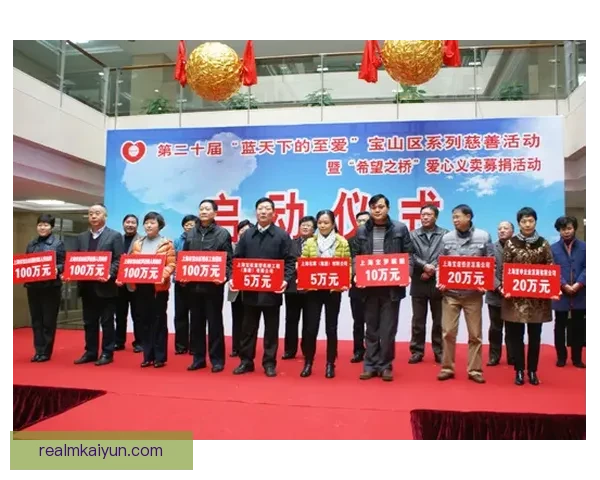 阿利松慈善基金会近期动态与社会公益行动持续提升