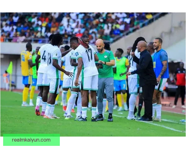 世界杯南美区预选赛战况胶着，多队竞争激烈走势清晰